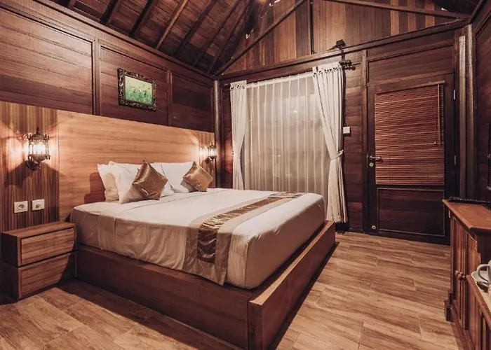 Villa Kayu Manise Bedugul *