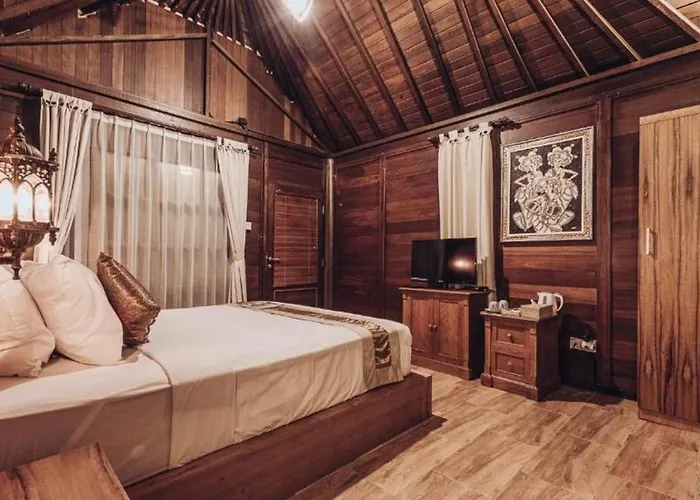 Kayu Manise Bedugul Villa Selemadeg