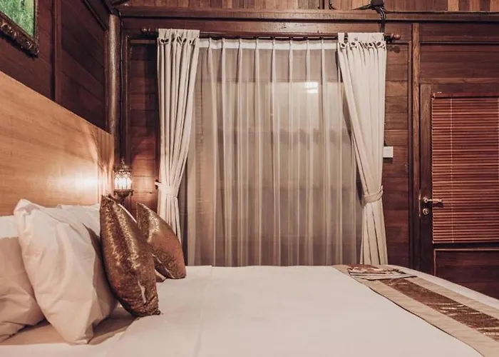 Villa Kayu Manise Bedugul *