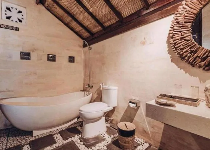 Villa Kayu Manise Bedugul *
