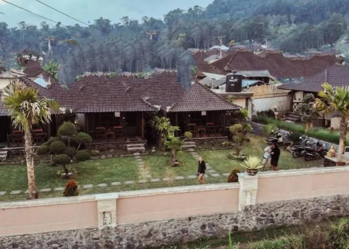 Villa Kayu Manise Bedugul