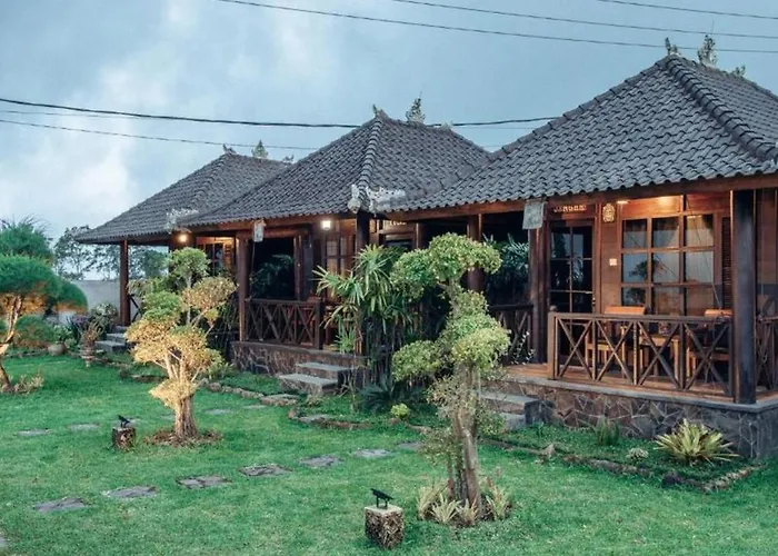 Kayu Manise Bedugul Villa