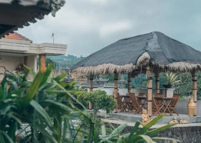 Kayu Manise Bedugul Selemadeg