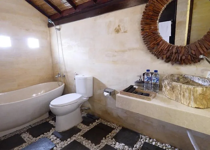 Villa Kayu Manise Bedugul Selemadeg