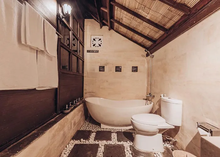 Kayu Manise Bedugul Villa