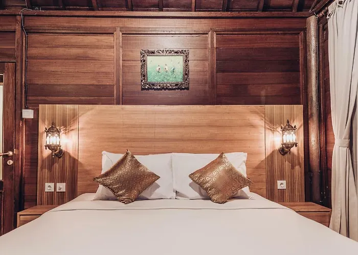 Kayu Manise Bedugul Villa Selemadeg